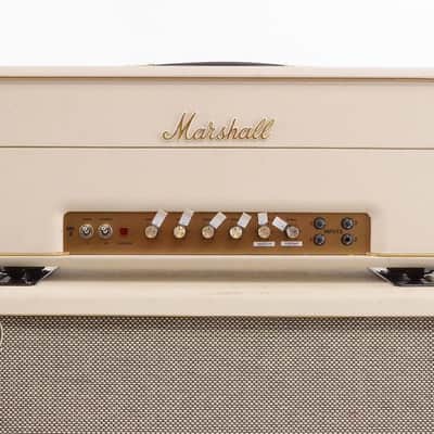 MARSHALL Ltd Ed 1997 Super Lead Head & 1960AX Cab Owned by Jerry Finn #27293 image 3