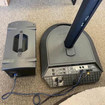 Bose L1 Portable Line Array PA Speaker System with PS1 Base - Powered Subwoofer - Carry Bags (Pre-Owned) image 4