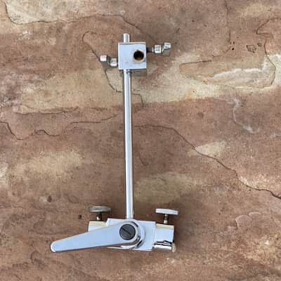 Sonor Legless Hi Hat Bass Drum Mount Bracket Signature/Phonic/HiLite Leg-less image 7