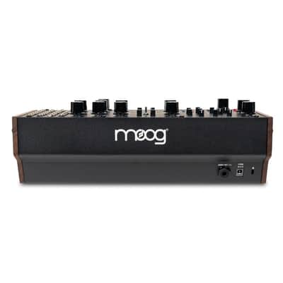 Moog Labyrinth Desktop Synthesizer image 3
