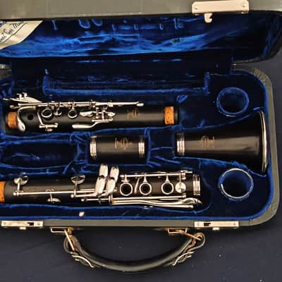 Clarinet Buffet Crampon R13 Golden Era 1966 Overhauled Ready to Play image 2
