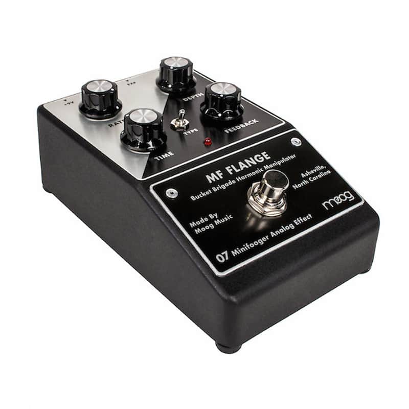 Moog Minifooger MF Flange image 2