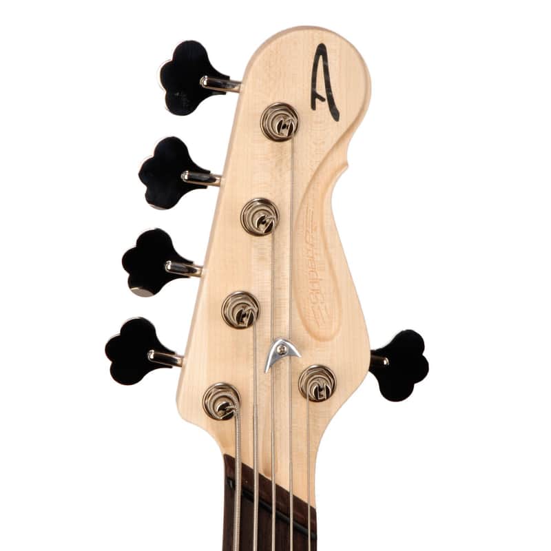 Dingwall Canadian made P5 Bass in Vintage Sunburst #5615 - 8.5