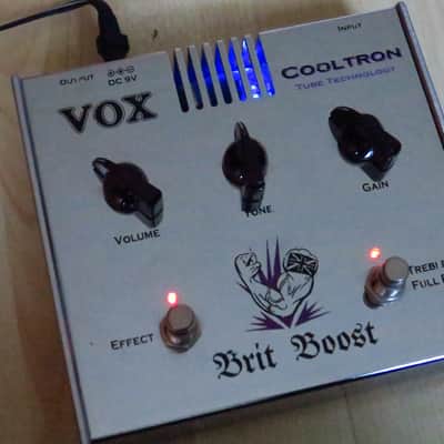Vox CT03BT Cooltron Brit Boost image 5