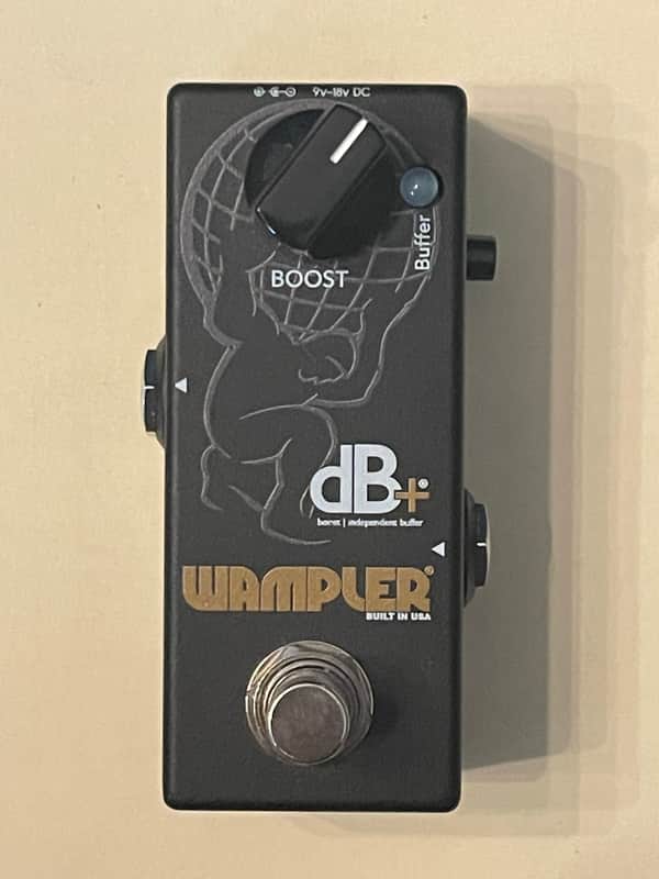 Wampler DB+