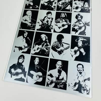 Ovation "The Guitars of the Stars" Catalog 1976 image 2