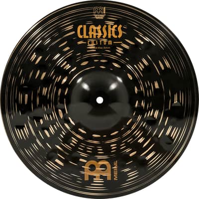 MEINL CC15DAH Classics Custom Dark HiHat 15 Zoll Becken image 8