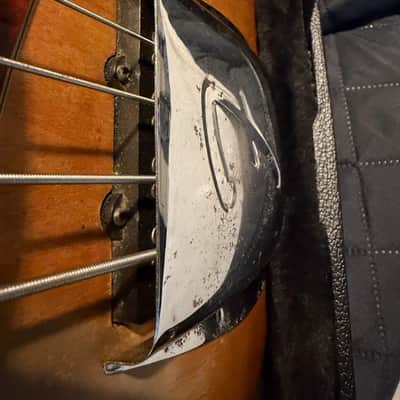 Fender Jazz Bass 1964 - Natural Refin image 9