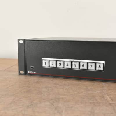 Extron IN1608 IPCP SA Eight-Input Scaling Presentation Switcher CG0021U image 4