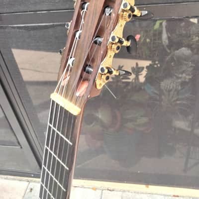 Alvarez 5031 Classical Guitar Made in Japan image 19