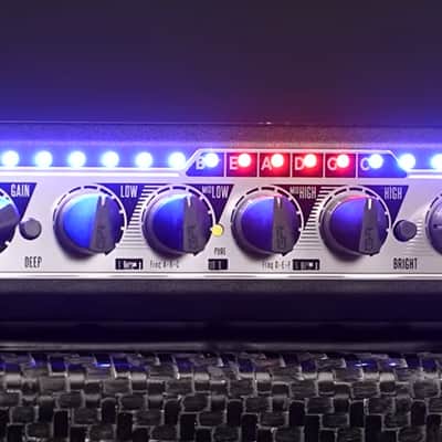 GR BASS One 800 Bass Amplifier 800 Watt image 2