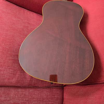 Gibson '37 L-00 Legend 2008 - Adirondack/Mahogany Sunburst image 10