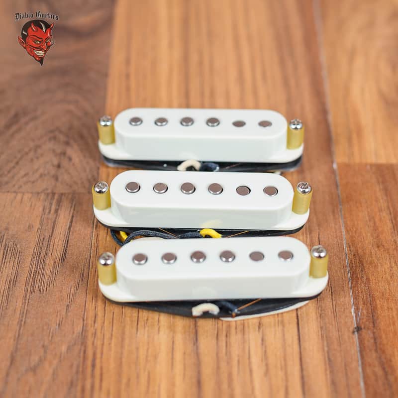The Bloated Irishman Spankenstein Stratocaster Set image 1