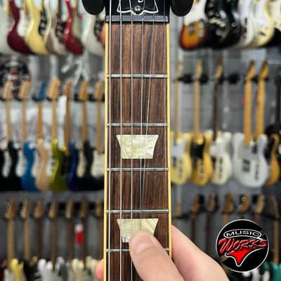 Gibson   Les Paul Standard Plus + Desert Burst 2008 image 5