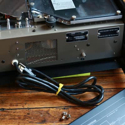 Roland SRE-555 Chorus Echo 1980 - 1984 - Black image 8