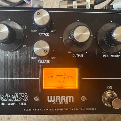 Warm Audio Pedal76 Compressor Pedal image 5