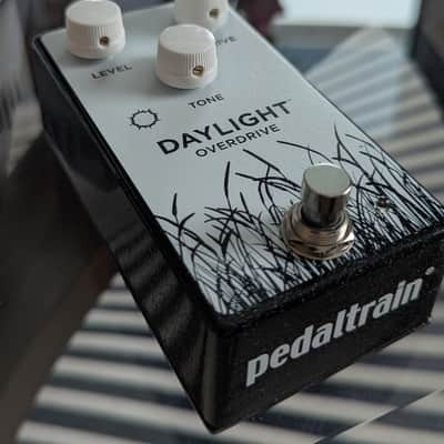 Pedaltrain Daylight Overdrive 2022 - Present - Black / White image 2