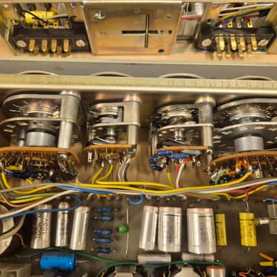 EAG /Telefunken  KYE121 vintage discrete EQ, pair image 2