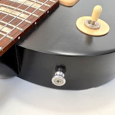 Gibson Les Paul Studio '50s Tribute Ebony 2011 image 13