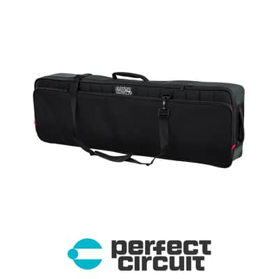 Gator G-PG-61SLIM Slim 61-Note Keyboard Bag image 1