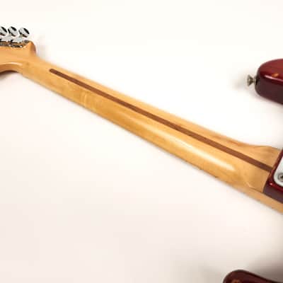 Fender Stratocaster with Maple Fretboard 1979 - 1981 - Sienna Sunburst image 15