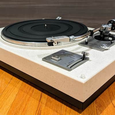 Kenwood KD-2055 Belt Drive Turntable / Granite Body / Fully Serviced and Tested / Free Shipping image 5