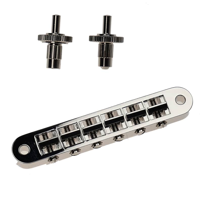 Gibson Nashville Tune-O-Matic Bridge with Assembly | Reverb