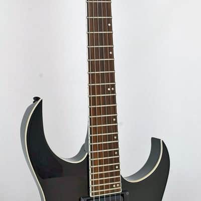 Fernandes FGZ-Standard Black - Shipping Included* | Reverb