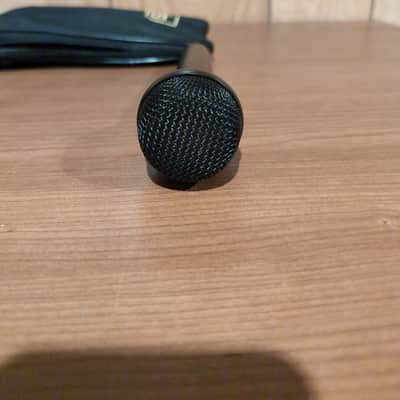 Electro-Voice RE50/B Omnidirectional Dynamic Microphone 1980s Black image 3