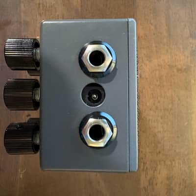 Walrus Audio Mira Optical Compressor 2022 - 2023 - Smoky Grey / Keyhole Graphic image 2