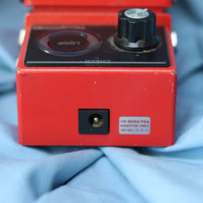 Boss rc1 loop pedal japan image 5
