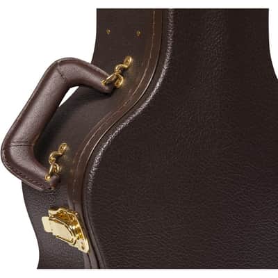 Taylor Grand Auditorium Deluxe Brown Hardshell Case image 3