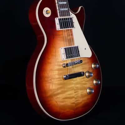 Gibson Les Paul Standard '60s Bourbon Burst image 4