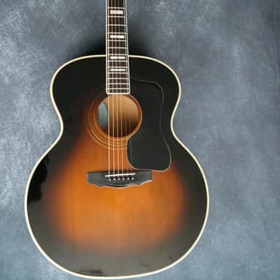 Guild F50 Westerly 1981 - Sunburst image 2