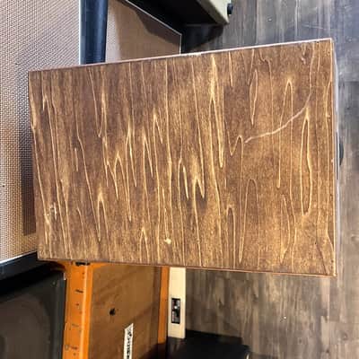 SWR Working Man's 2x10 Stripped Wooden Bass Cabinet image 10
