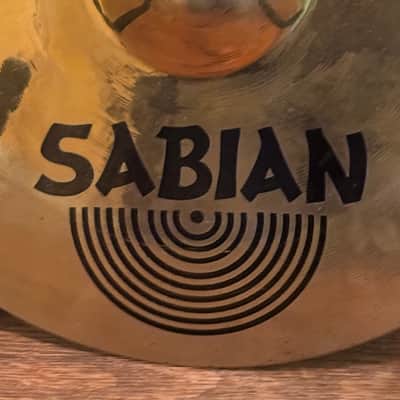 Sabian AAX 15" Studio Crash Cymbal image 2