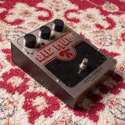 Electro-Harmonix Big Muff Pi Fuzz Second Hand image 2
