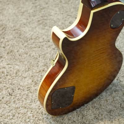 Video! 1979 Gibson Les Paul "Super Standard" Iced Tea Burst image 22