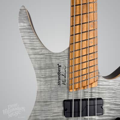 Strandberg Boden Bass Standard 4 Charcoal image 6