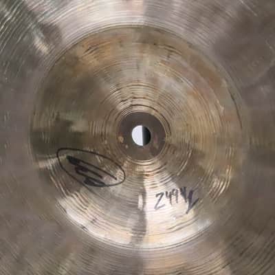 Funch 22" Crash Ride Cymbal 2,494 g's Bild 13