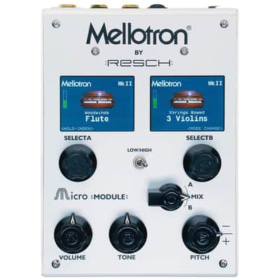 Mellotron Micro Module image 1