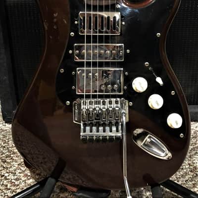 NH/MA pickup - Kramer Floyd Rose Partscaster image 1