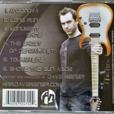 Ibanez LACS 7-string | used on many Vai tours | brand new Ibanez case | FREE shipping image 24