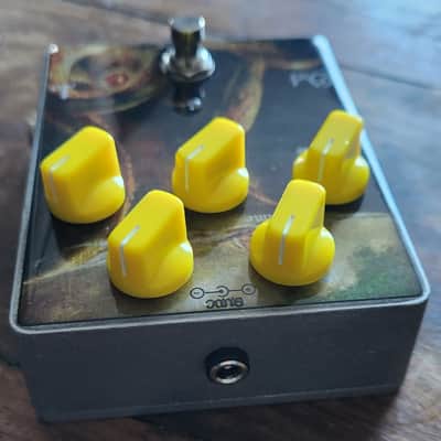 NEW! Hunter Pedals V1 Victory Preamp Kraken Clone 2025 Canada image 7