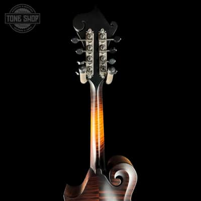 Collings MF Mandolin Gloss Top Sunburst w/Case F2392 image 9