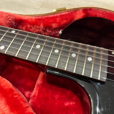 Gibson Les Paul Junior Left-Handed 2019 - Present - Vintage Tobacco Burst image 3
