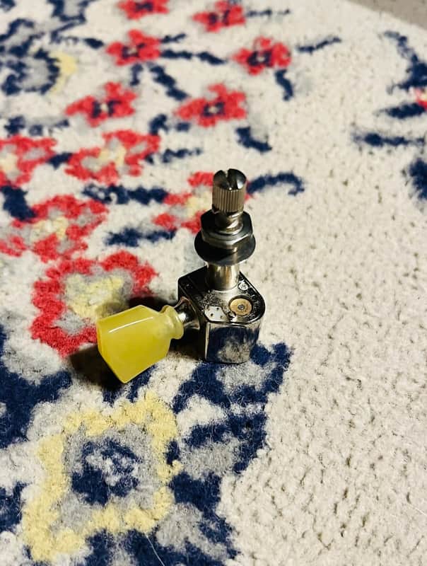 Gibson Robot Tuner Type A V29 Tuning Machine (Left Side - E-A-D Strings) image 1