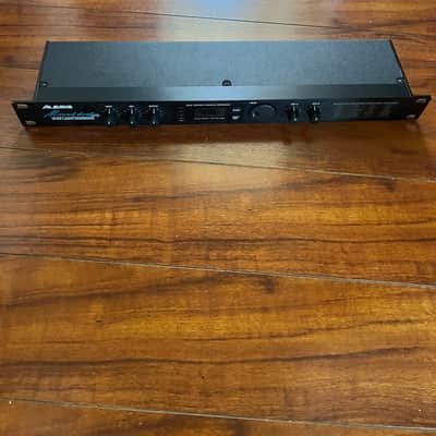 Alesis MicroVerb 4 - Black image 1