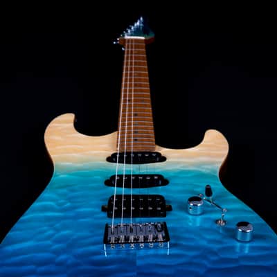 JET JS-1000 QTBL - Gloss Transparent Blue image 3