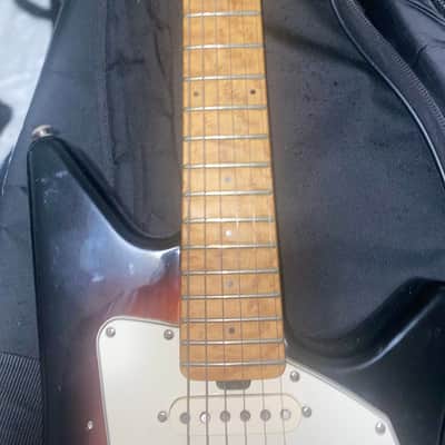 Ernie Ball Music Man Albert Bell Signature Electric Guitar image 9